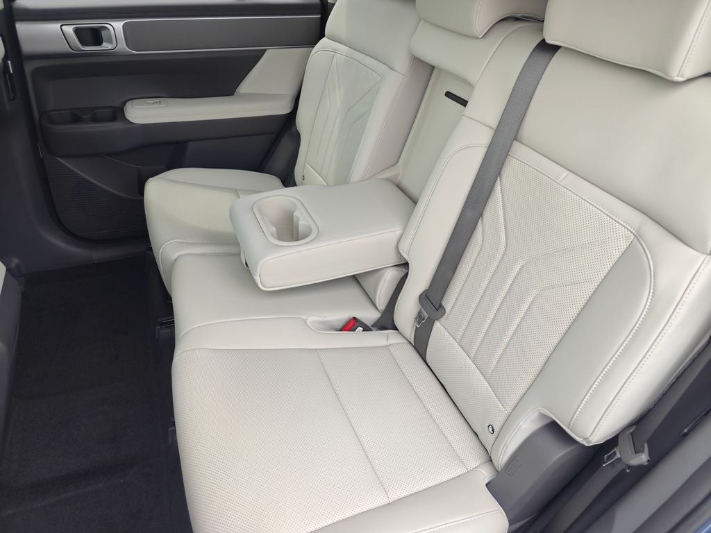 2027 Hyundai SANTA FE SEL AWD
