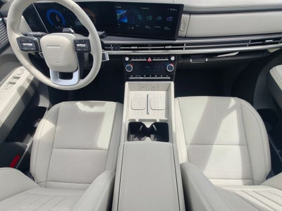 2027 Hyundai SANTA FE SEL AWD