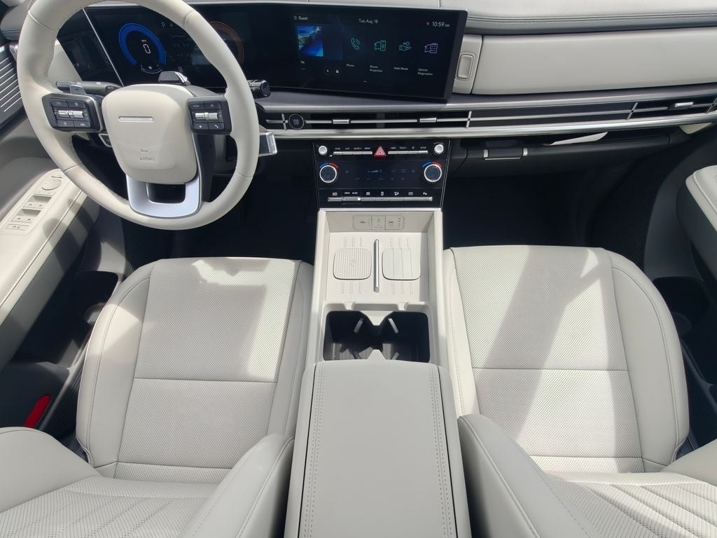 2027 Hyundai SANTA FE SEL AWD
