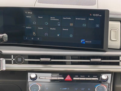 2027 Hyundai SANTA FE SEL AWD