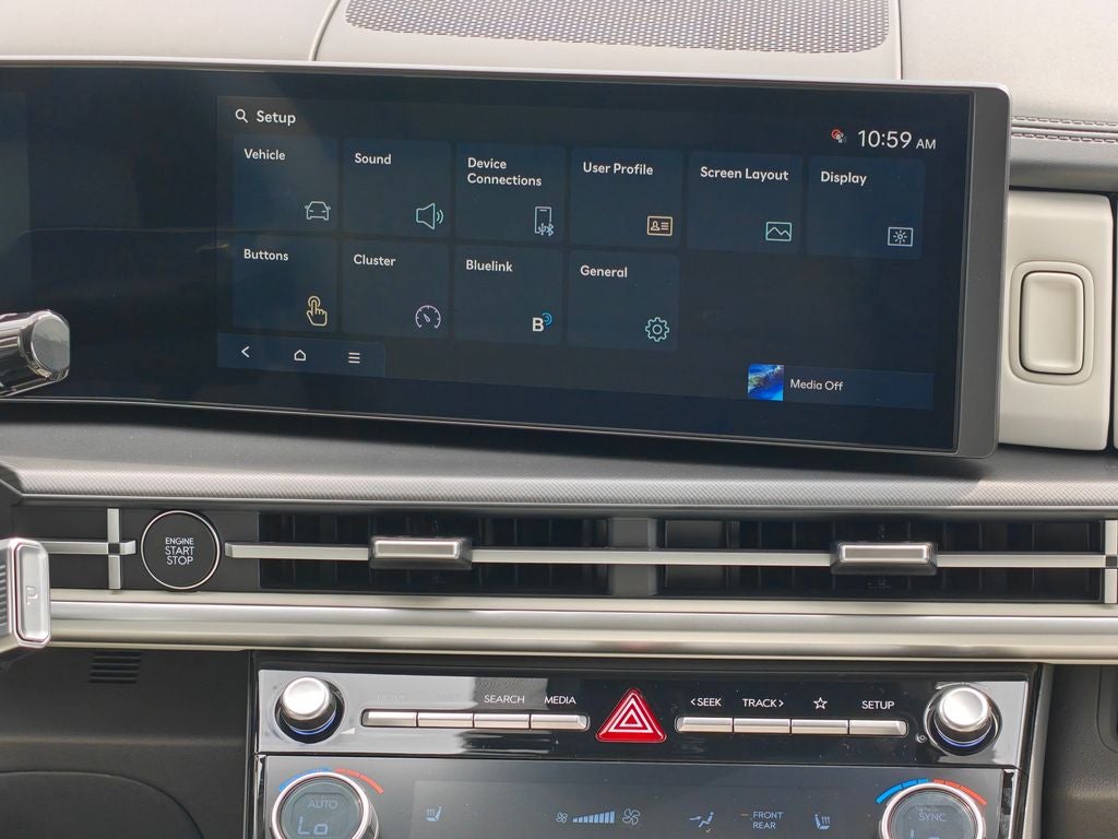 2027 Hyundai SANTA FE SEL AWD