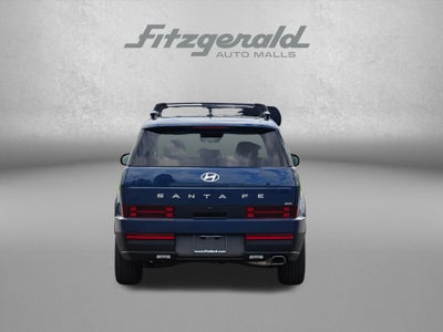 2027 Hyundai SANTA FE SEL AWD