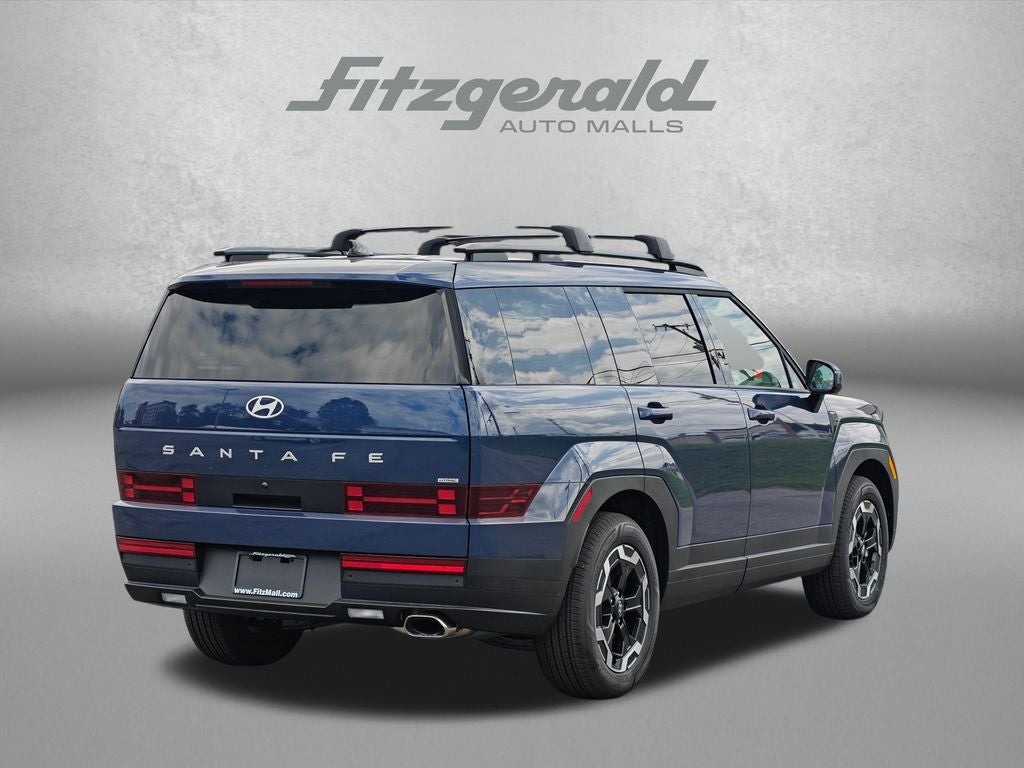 2027 Hyundai SANTA FE SEL AWD