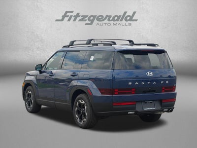 2027 Hyundai SANTA FE SEL AWD