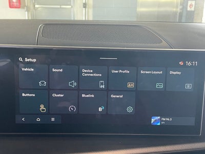 2026 Hyundai SANTA FE SEL AWD