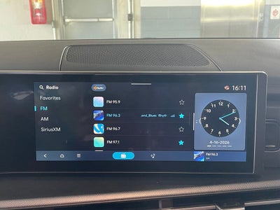 2026 Hyundai SANTA FE SEL AWD