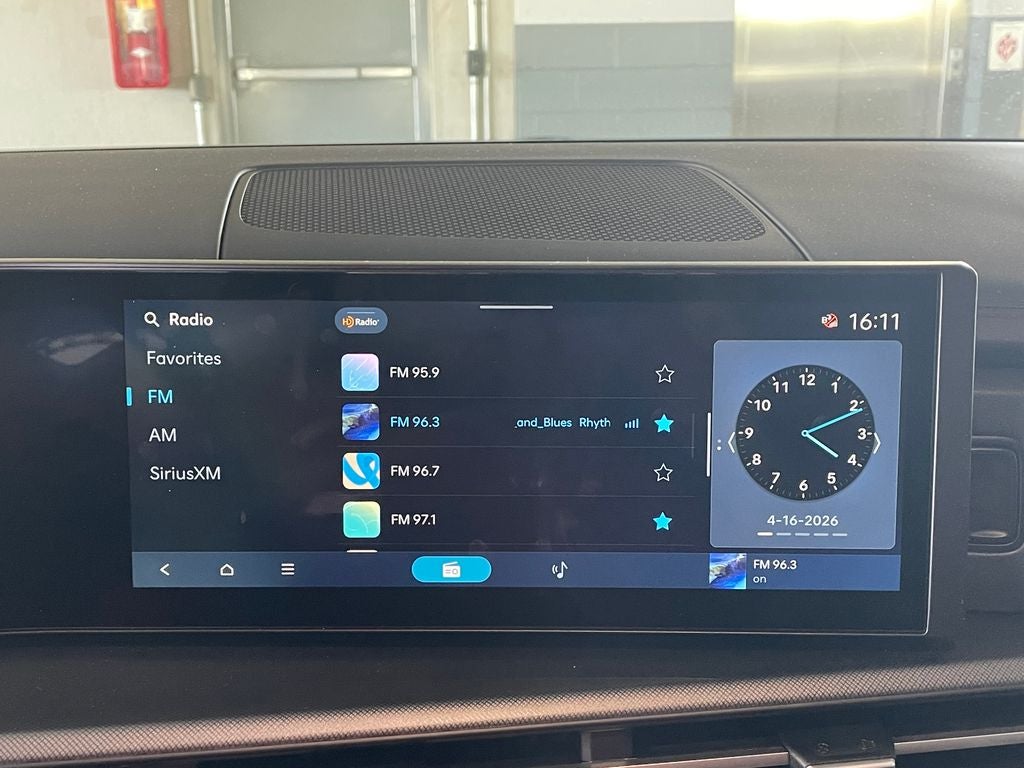 2026 Hyundai SANTA FE SEL AWD