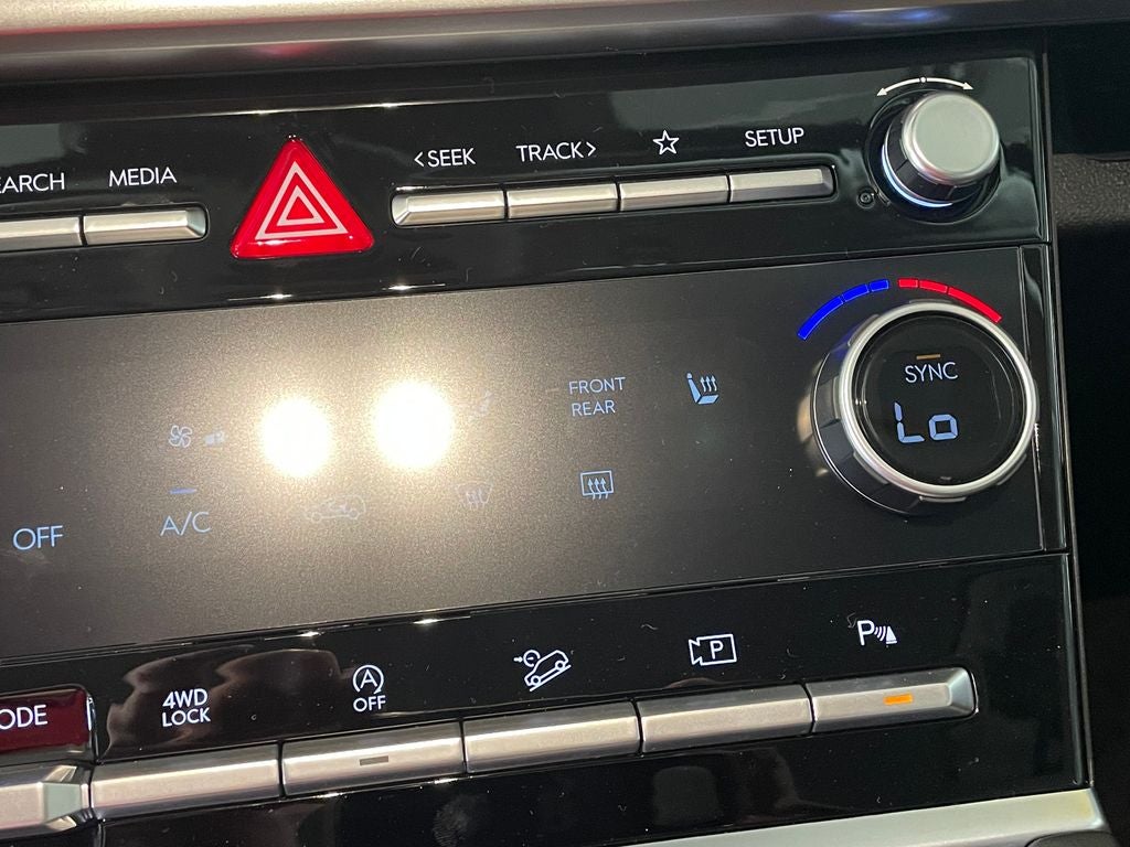 2026 Hyundai SANTA FE SEL AWD