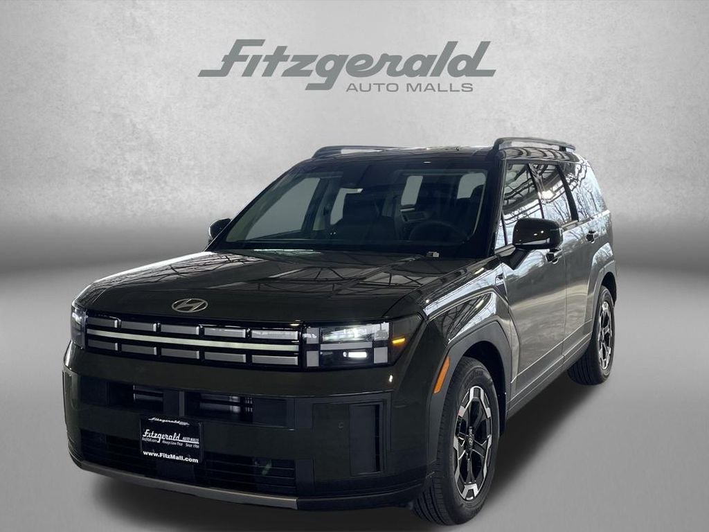 2026 Hyundai SANTA FE SEL AWD