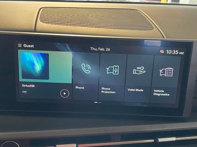 2026 Hyundai SANTA FE SEL AWD