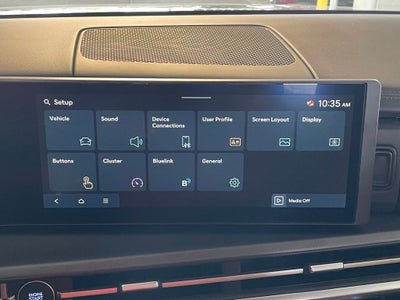 2026 Hyundai SANTA FE SEL AWD