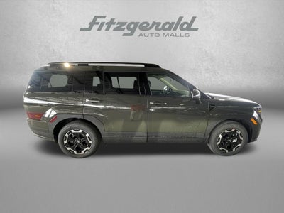 2026 Hyundai SANTA FE SEL AWD