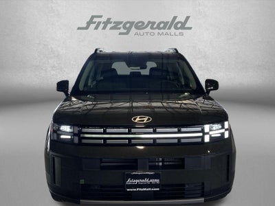 2026 Hyundai SANTA FE SEL AWD