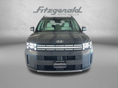 2026 Hyundai SANTA FE SEL AWD