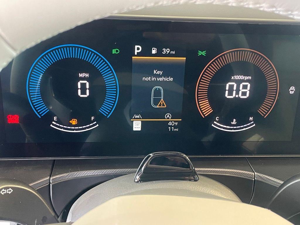 2026 Hyundai SANTA FE SEL AWD