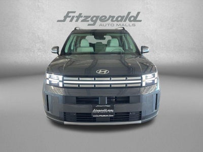 2026 Hyundai SANTA FE SEL AWD
