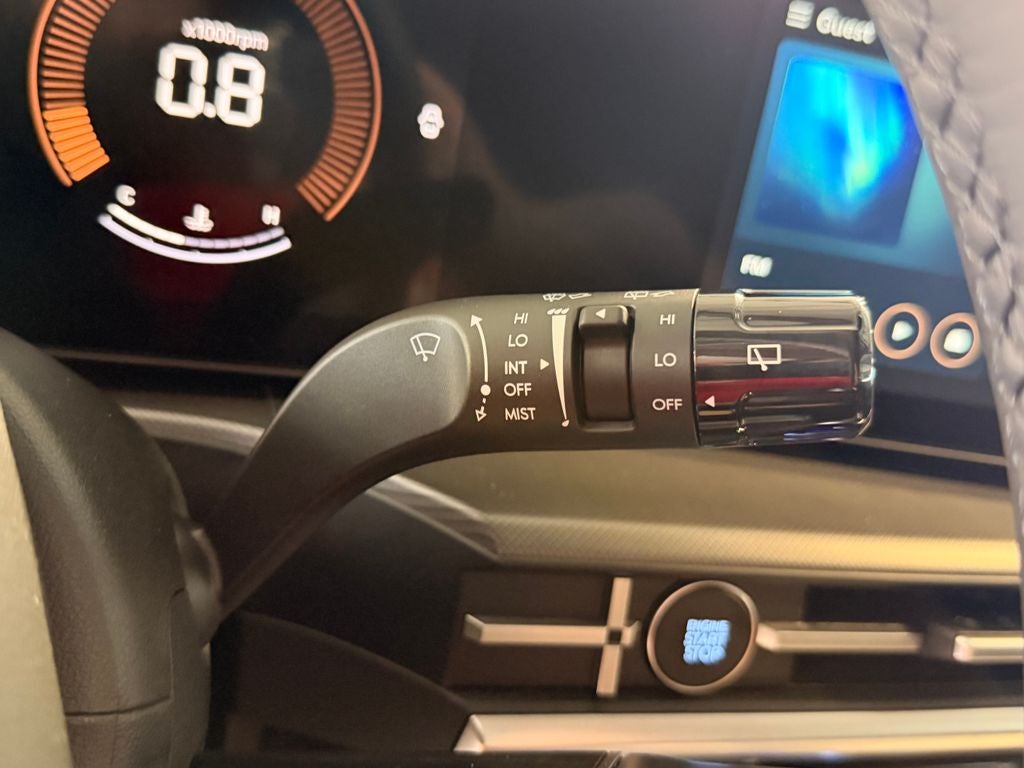 2027 Hyundai SANTA FE SEL AWD