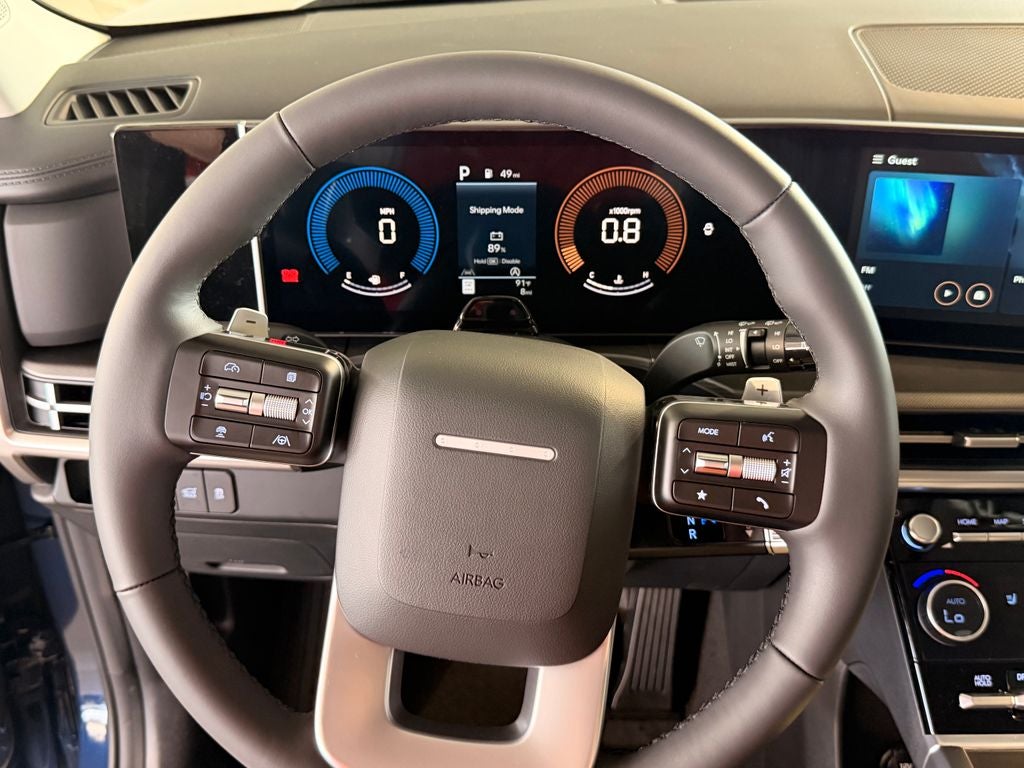 2027 Hyundai SANTA FE SEL AWD