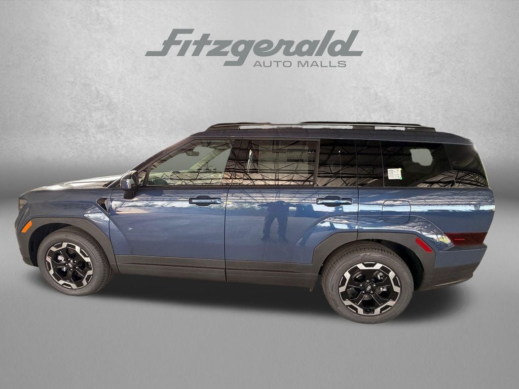 2027 Hyundai SANTA FE SEL AWD