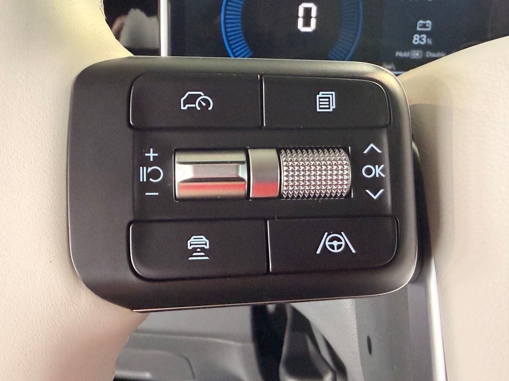 2027 Hyundai SANTA FE SEL AWD