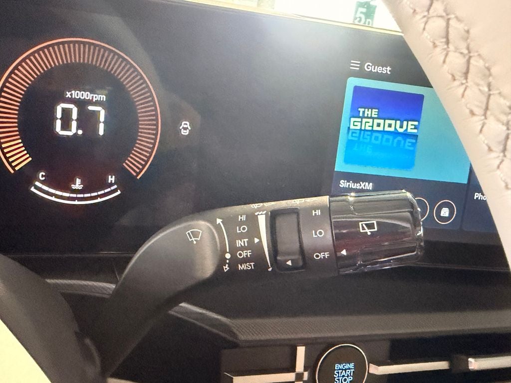 2027 Hyundai SANTA FE SEL AWD