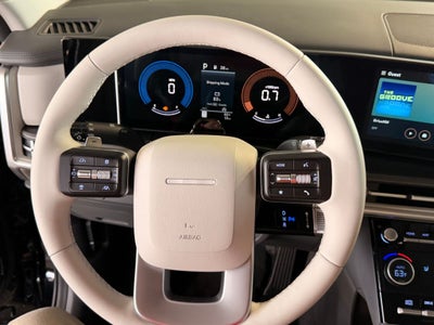 2027 Hyundai SANTA FE SEL AWD