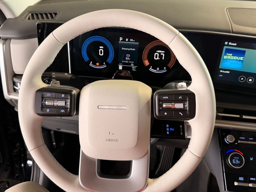 2027 Hyundai SANTA FE SEL AWD