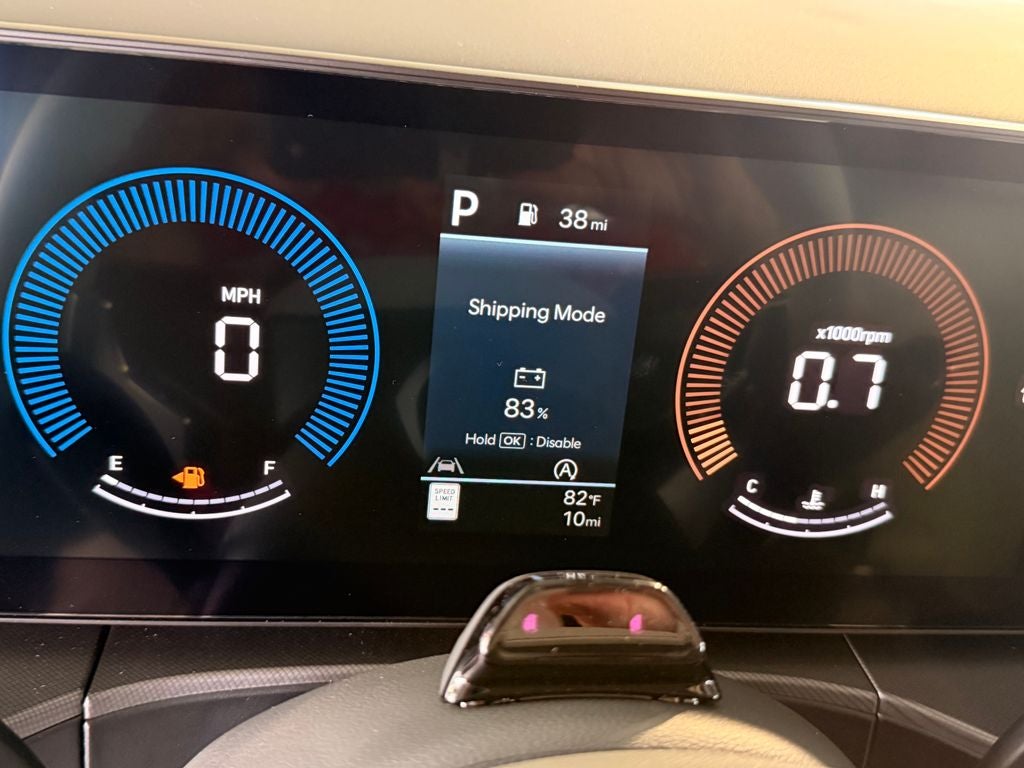 2027 Hyundai SANTA FE SEL AWD