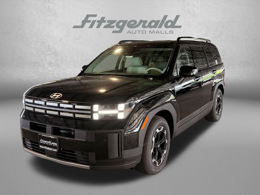 2027 Hyundai SANTA FE SEL AWD