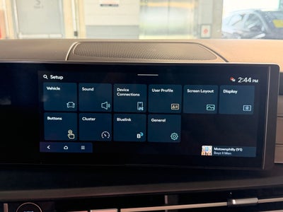 2027 Hyundai SANTA FE SEL AWD