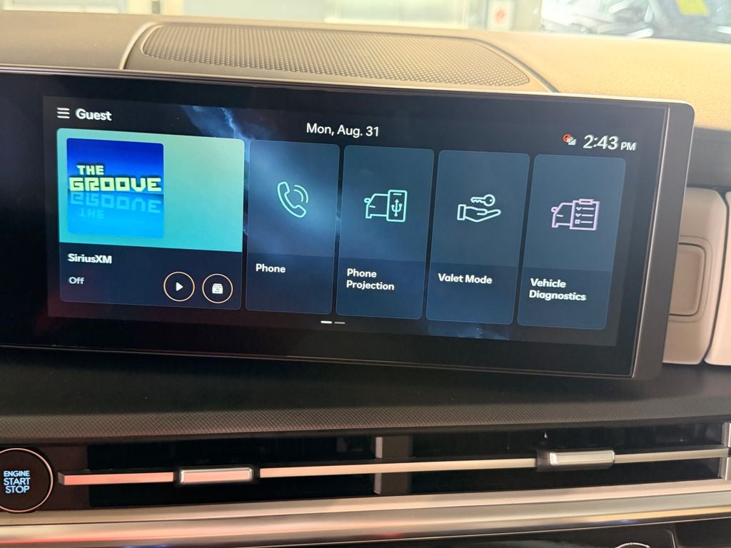 2027 Hyundai SANTA FE SEL AWD