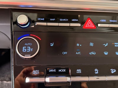 2027 Hyundai SANTA FE SEL AWD