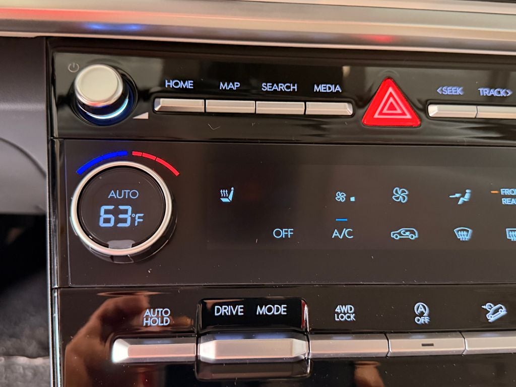 2027 Hyundai SANTA FE SEL AWD