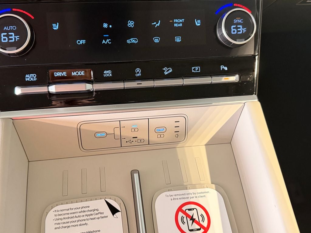 2027 Hyundai SANTA FE SEL AWD