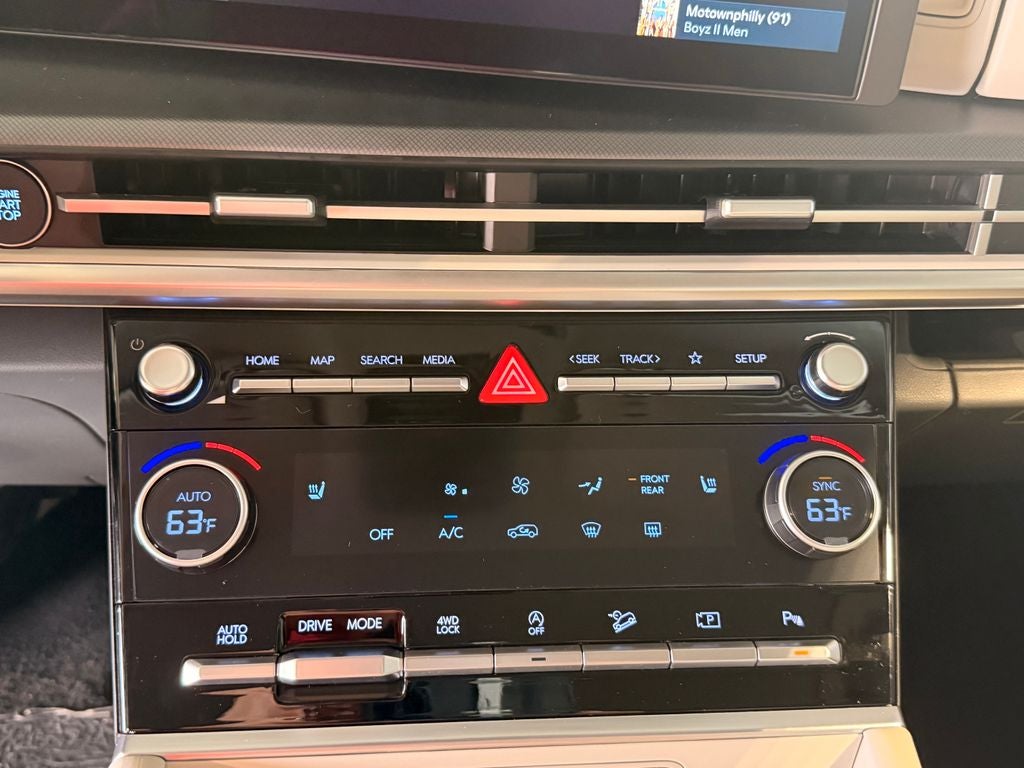 2027 Hyundai SANTA FE SEL AWD