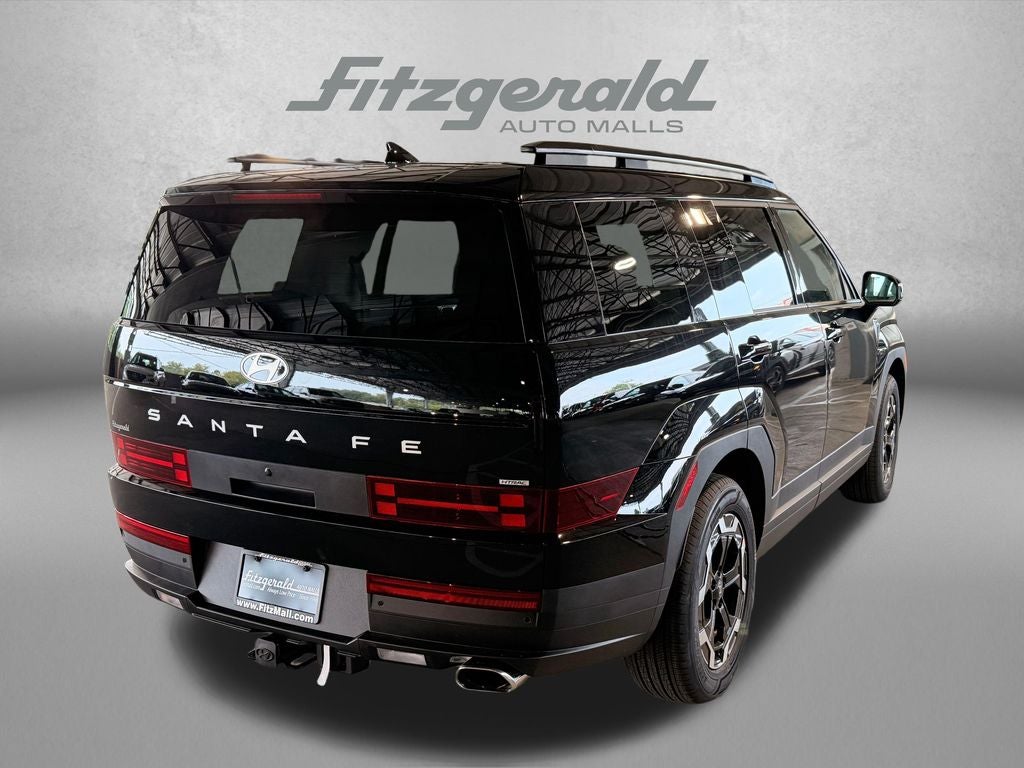 2027 Hyundai SANTA FE SEL AWD