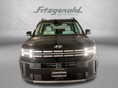 2027 Hyundai SANTA FE SEL AWD