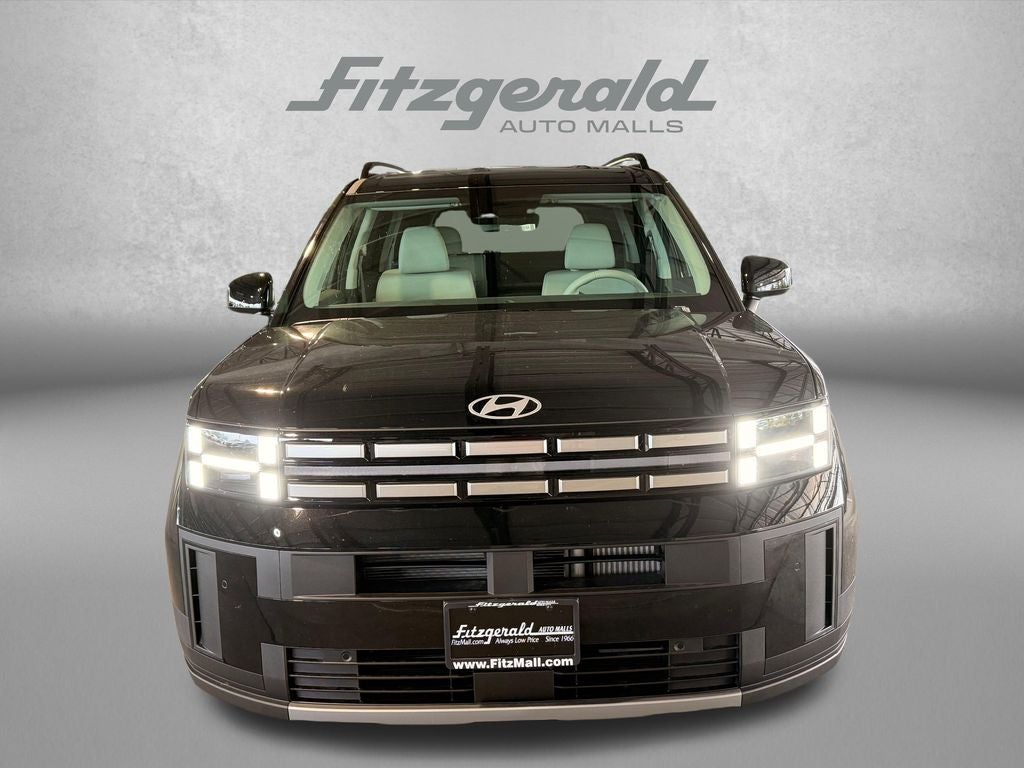 2027 Hyundai SANTA FE SEL AWD