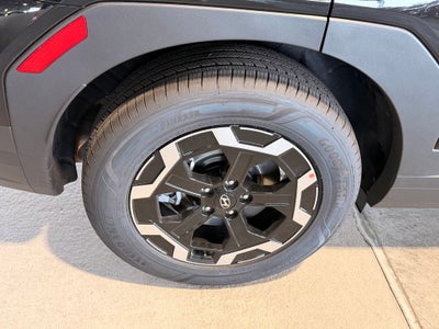 2027 Hyundai SANTA FE SEL AWD