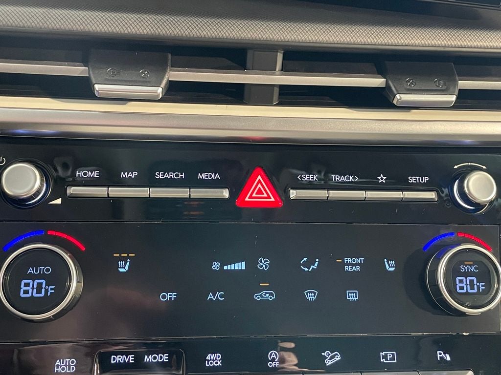 2026 Hyundai SANTA FE SEL AWD