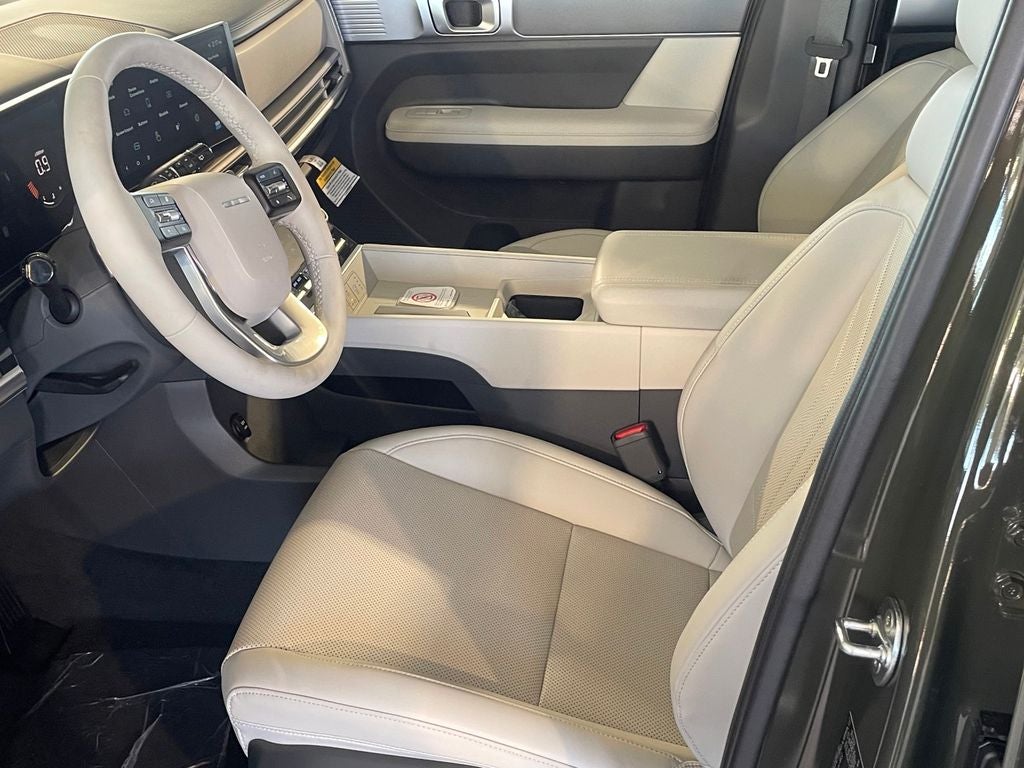 2026 Hyundai SANTA FE SEL AWD