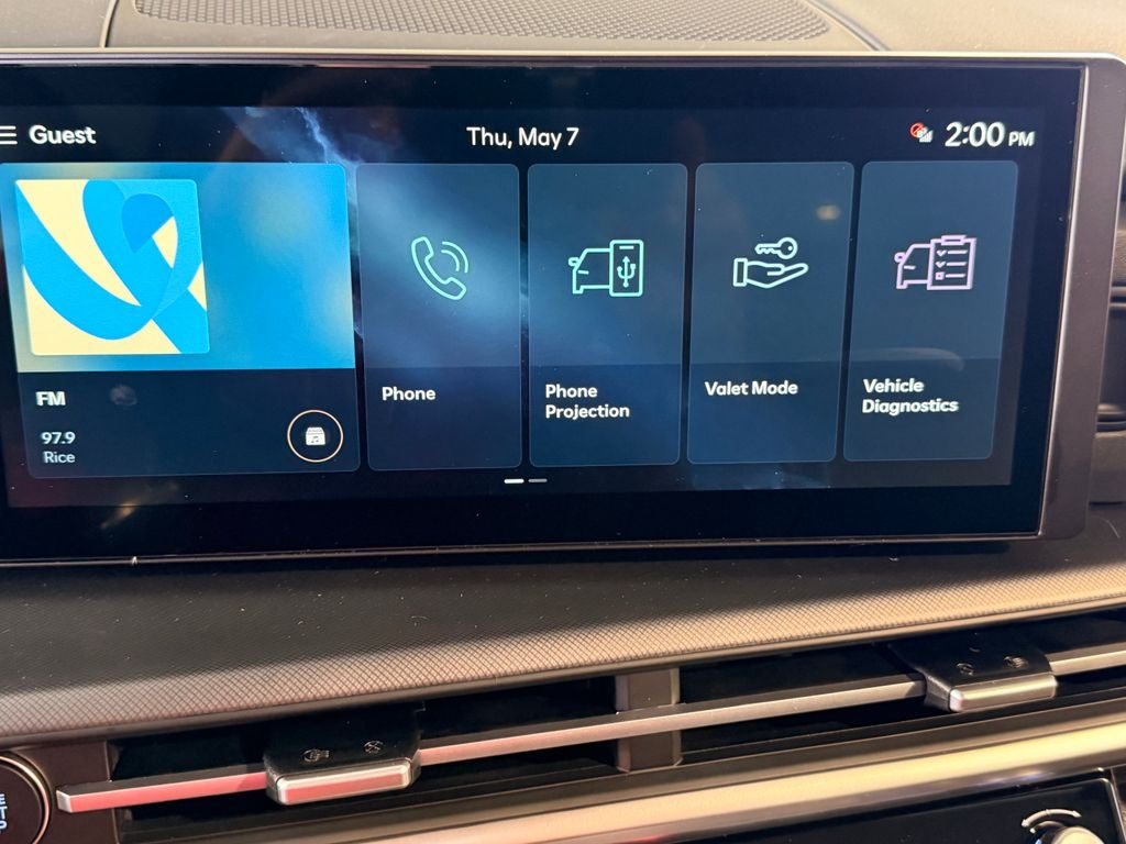 2026 Hyundai SANTA FE SEL AWD