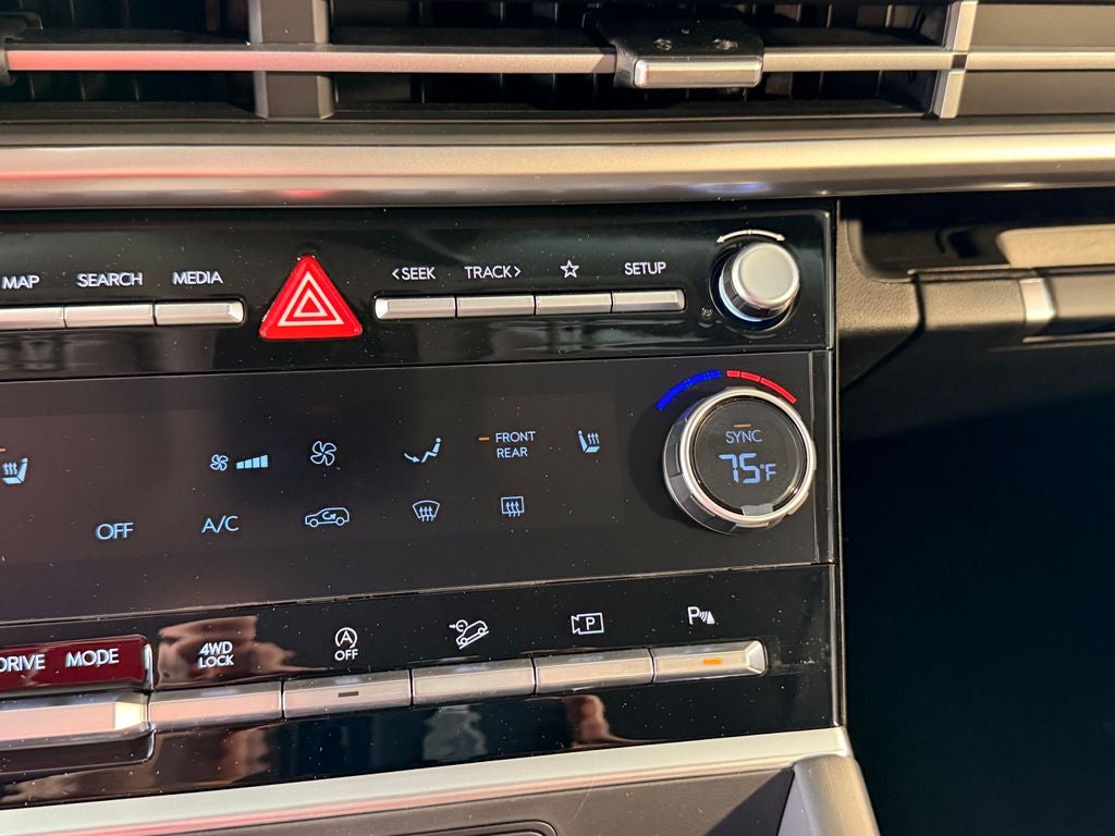 2026 Hyundai SANTA FE SEL AWD
