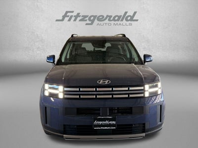 2026 Hyundai SANTA FE SEL AWD