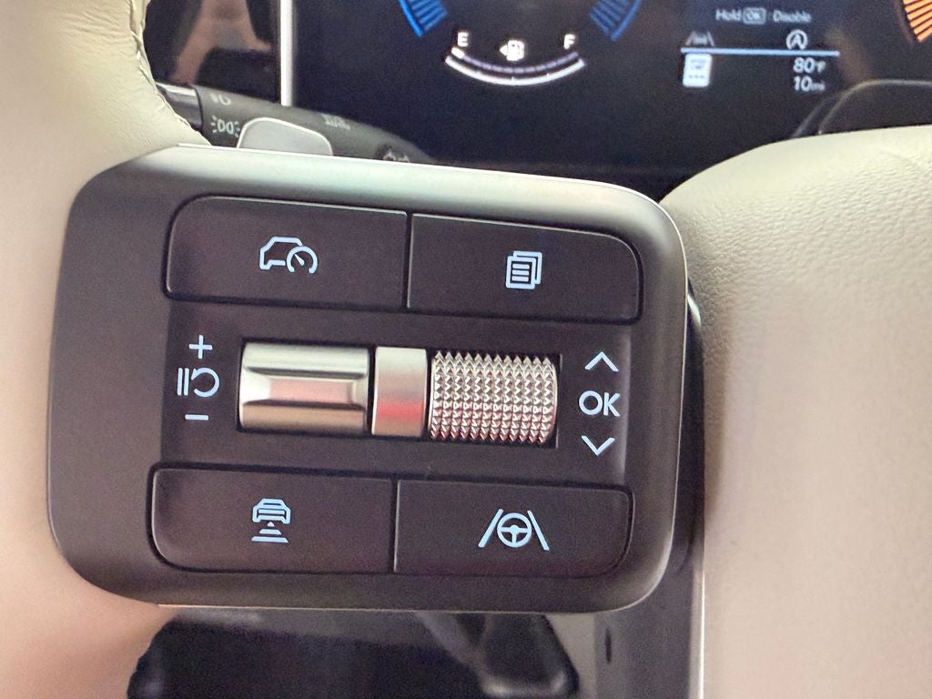 2027 Hyundai SANTA FE SEL AWD