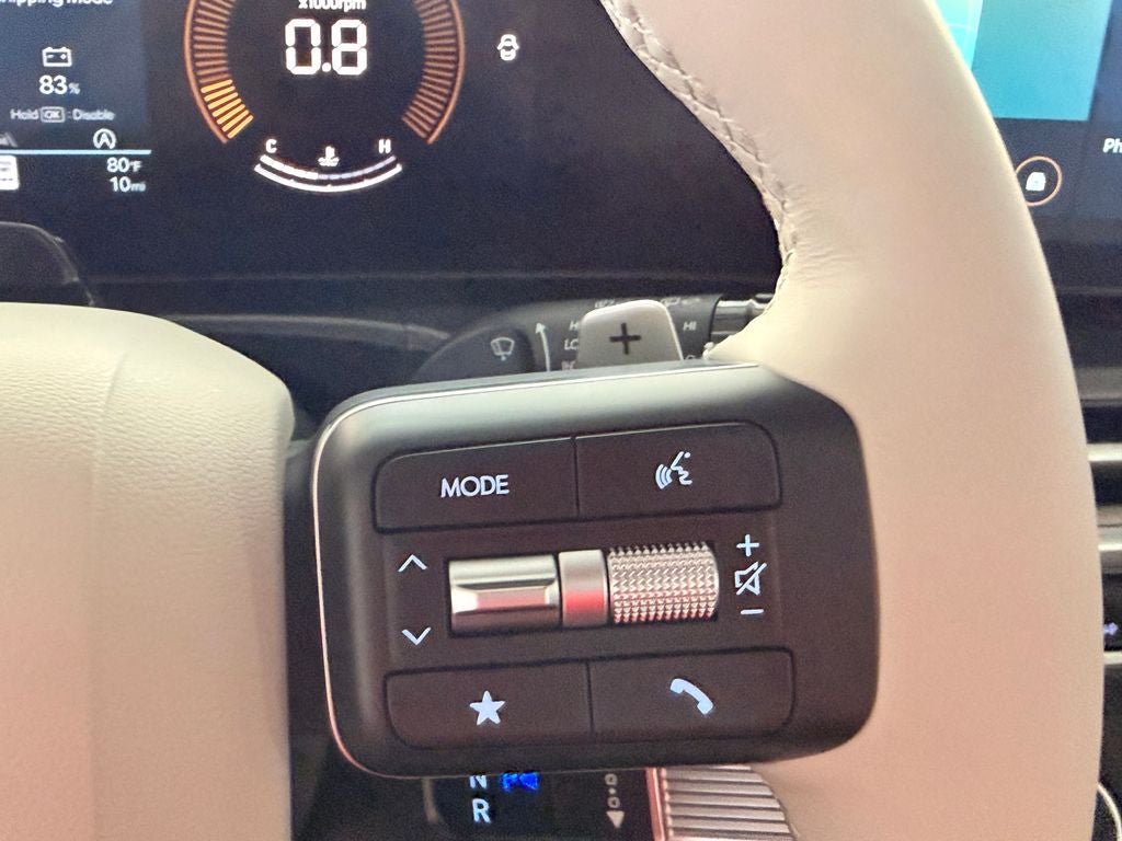 2027 Hyundai SANTA FE SEL AWD