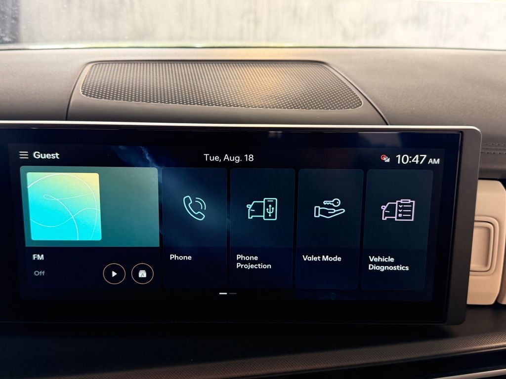 2027 Hyundai SANTA FE SEL AWD