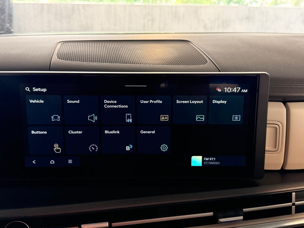 2027 Hyundai SANTA FE SEL AWD