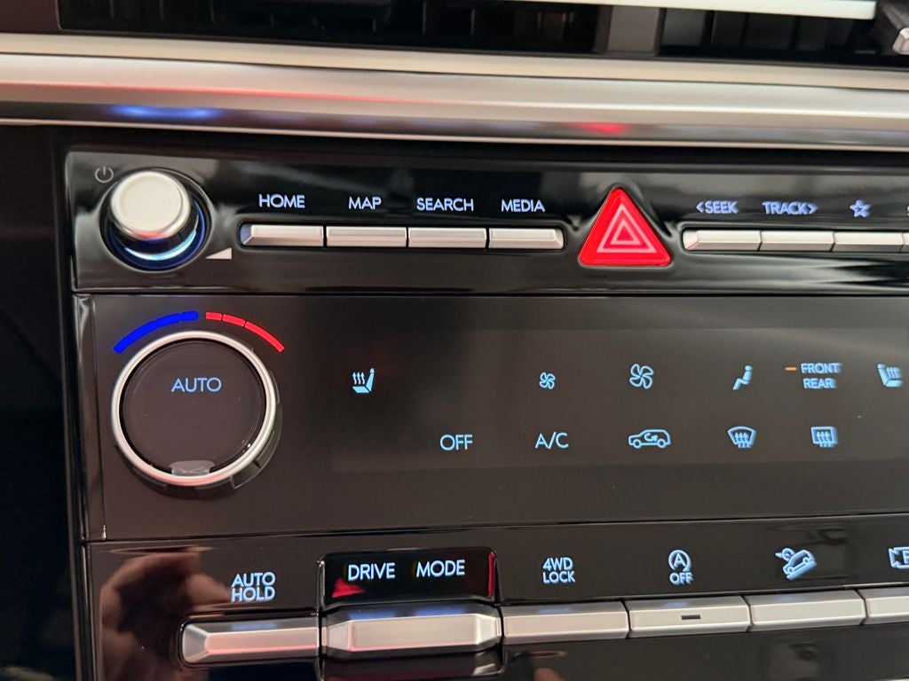 2027 Hyundai SANTA FE SEL AWD
