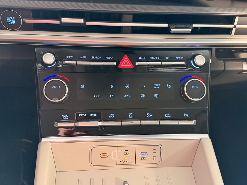 2027 Hyundai SANTA FE SEL AWD